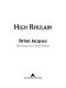 [Redwall 18] • High Rhulain (Redwall)